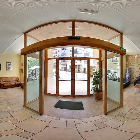 Hotel Xauen مونتانيخوس المظهر الخارجي الصورة