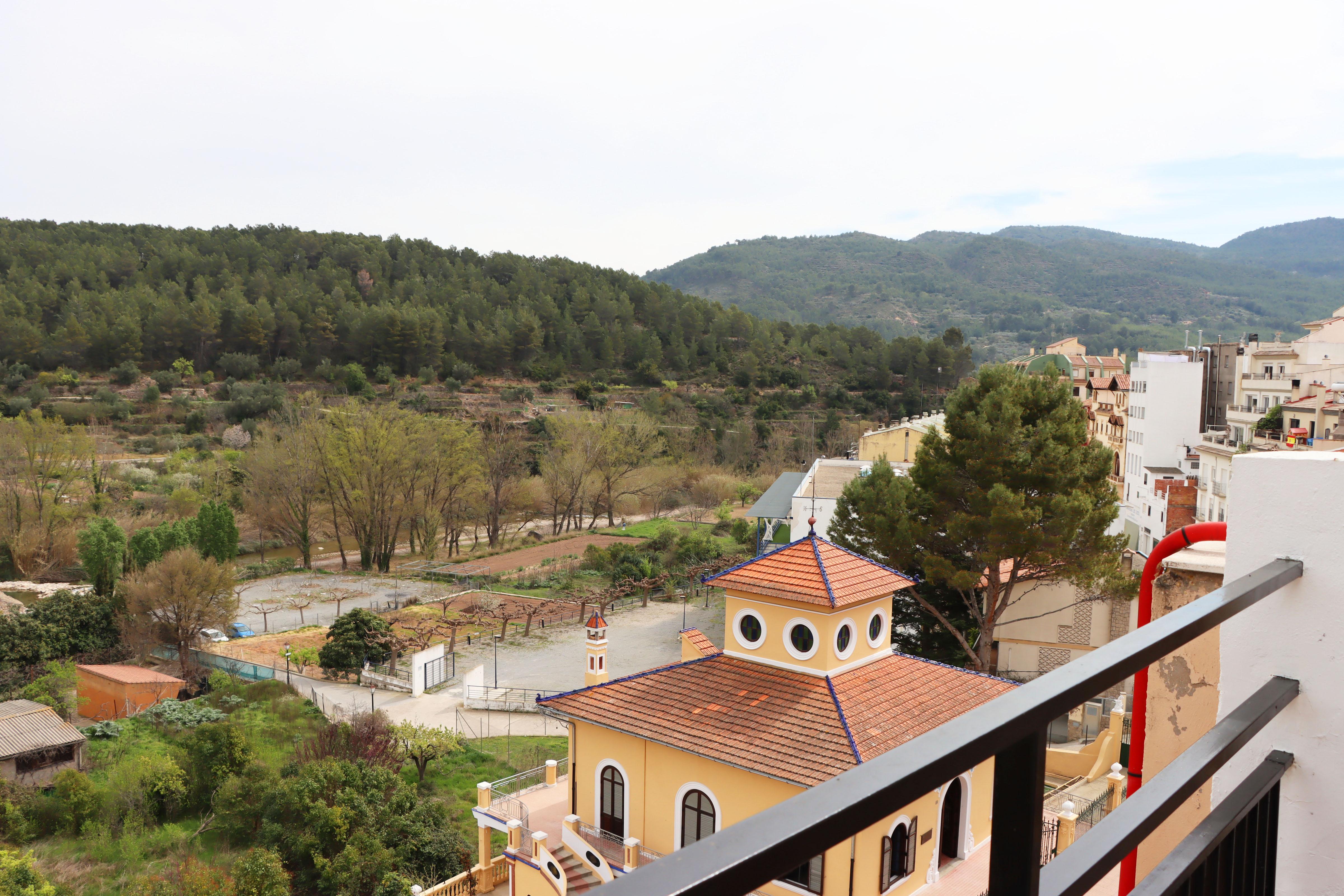 Hotel Xauen مونتانيخوس المظهر الخارجي الصورة