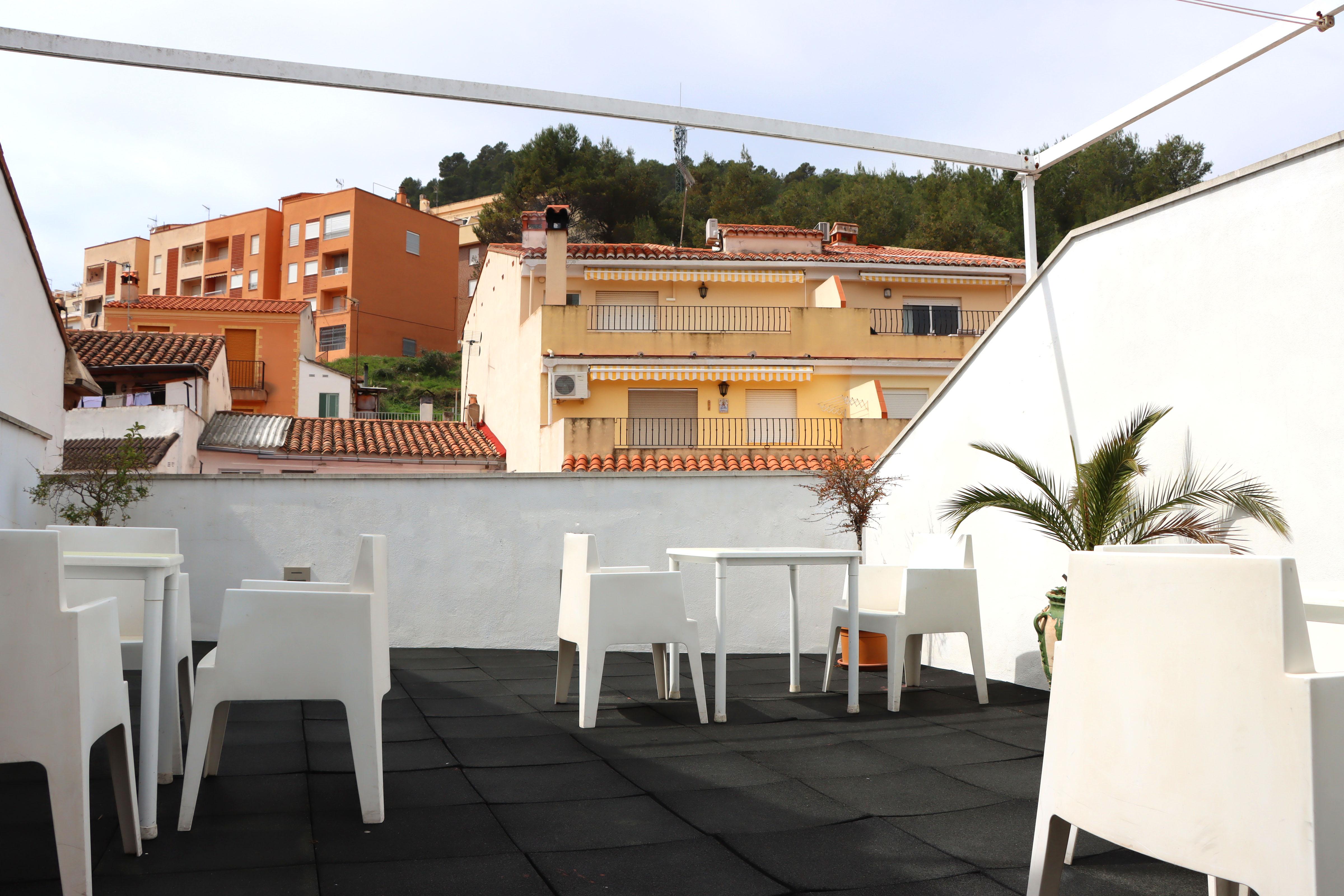 Hotel Xauen مونتانيخوس المظهر الخارجي الصورة