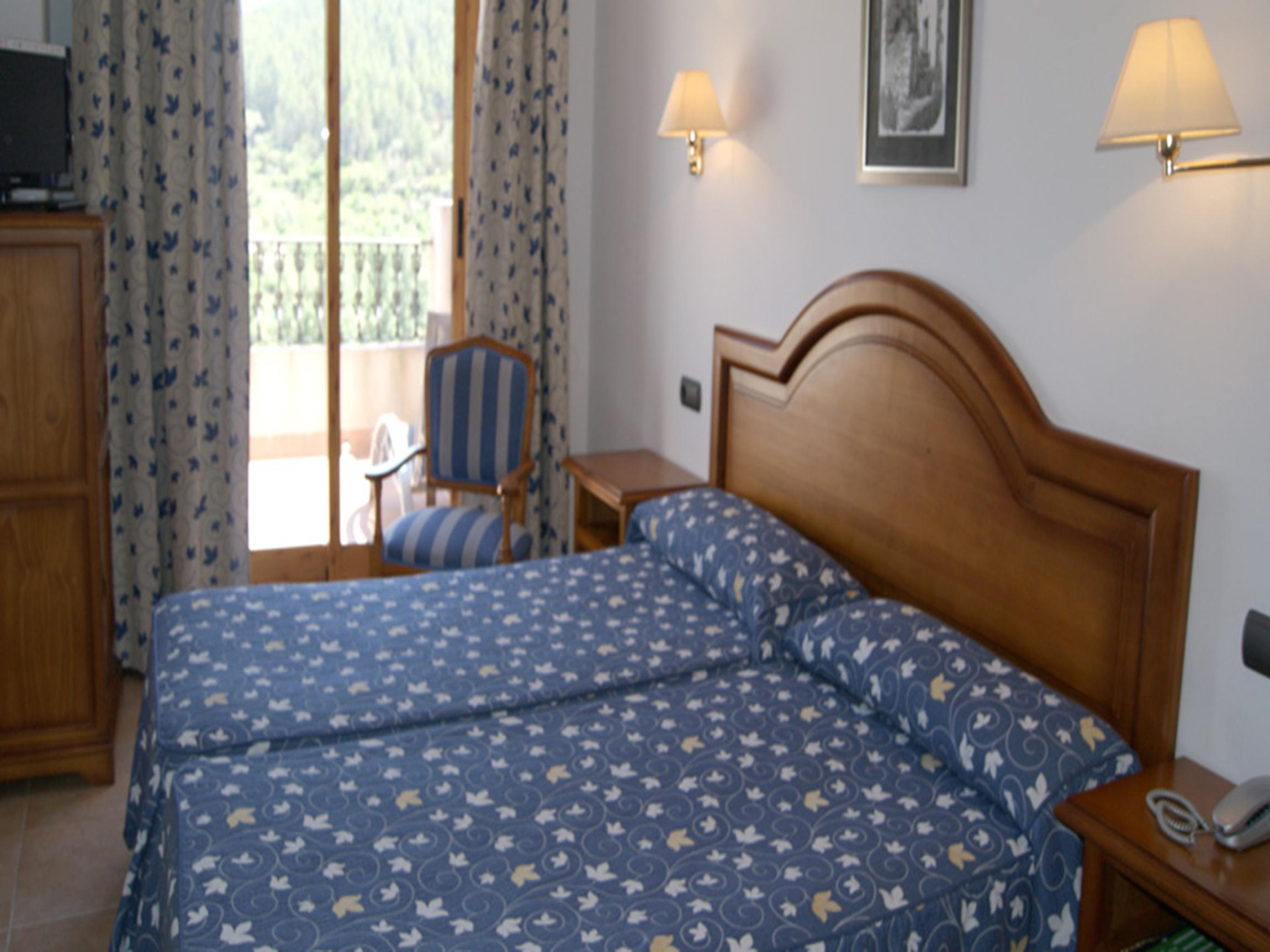 Hotel Xauen مونتانيخوس المظهر الخارجي الصورة