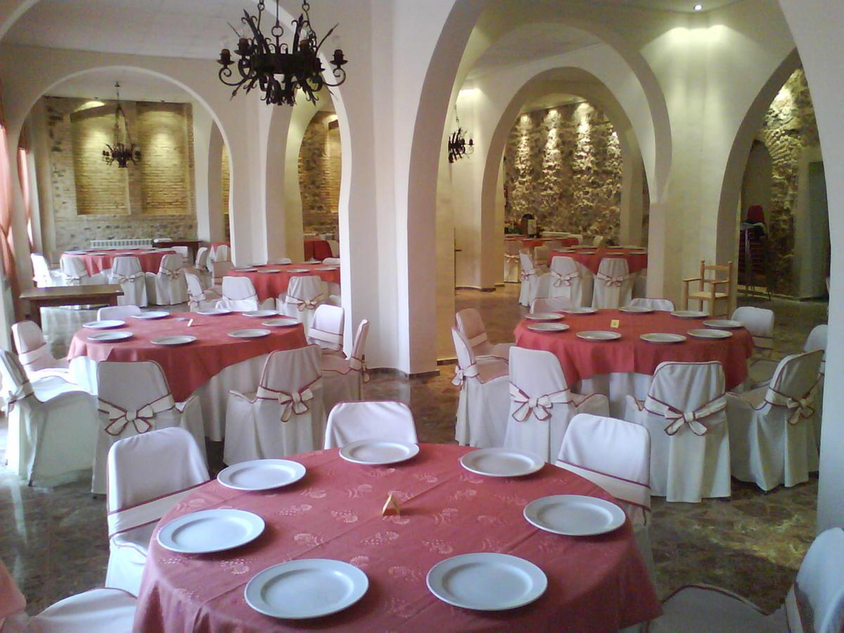Hotel Xauen مونتانيخوس المظهر الخارجي الصورة