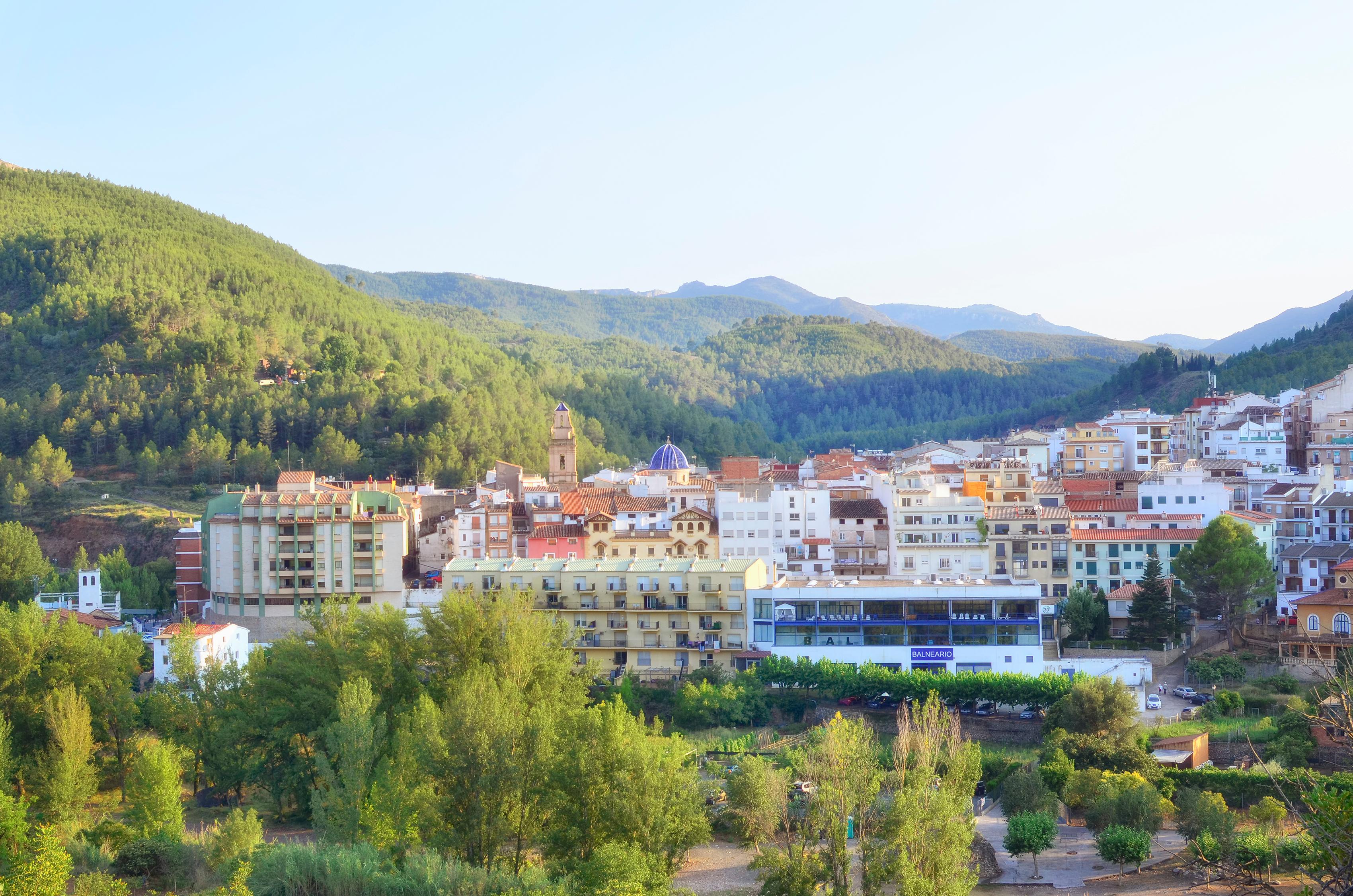 Hotel Xauen مونتانيخوس المظهر الخارجي الصورة