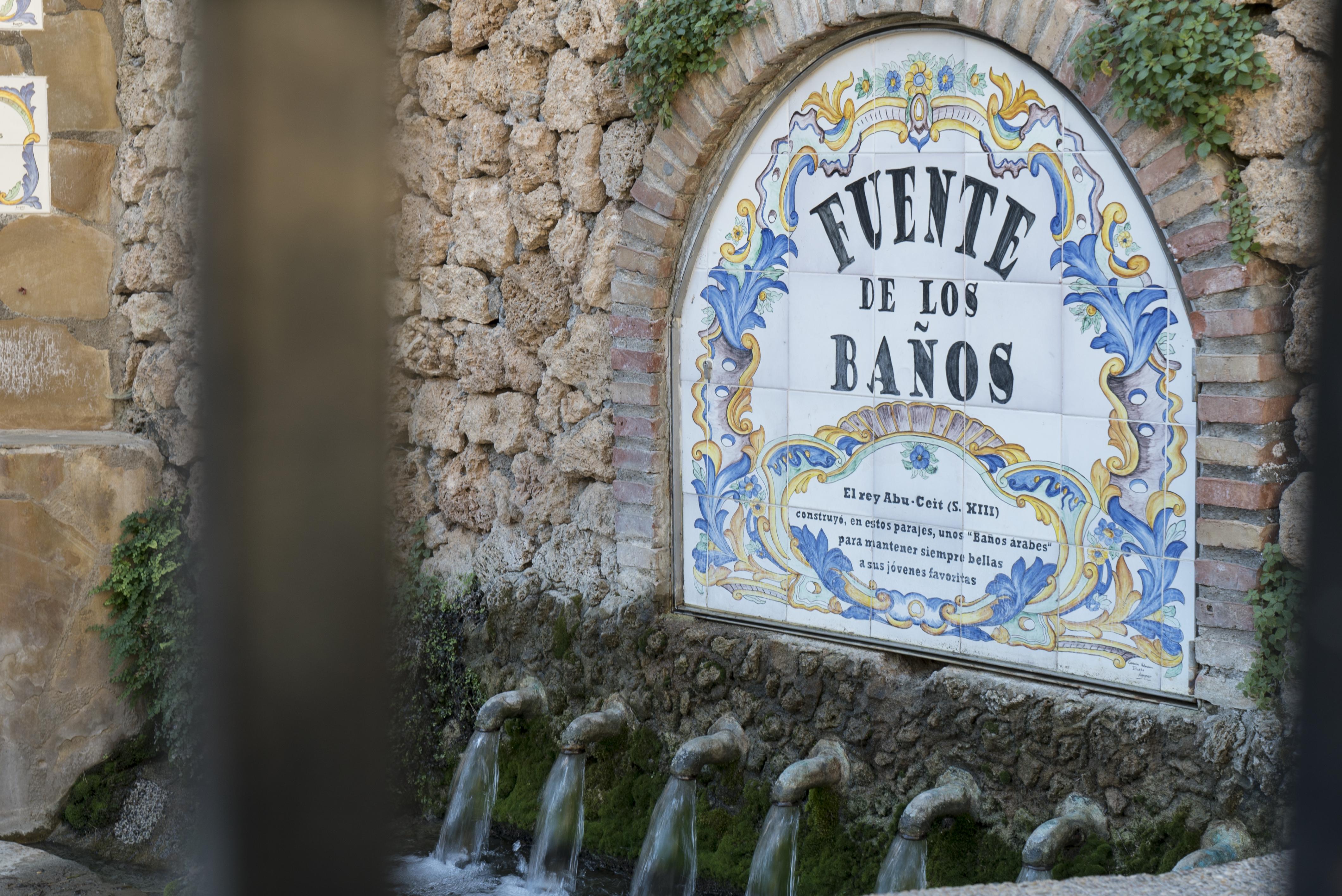Hotel Xauen مونتانيخوس المظهر الخارجي الصورة