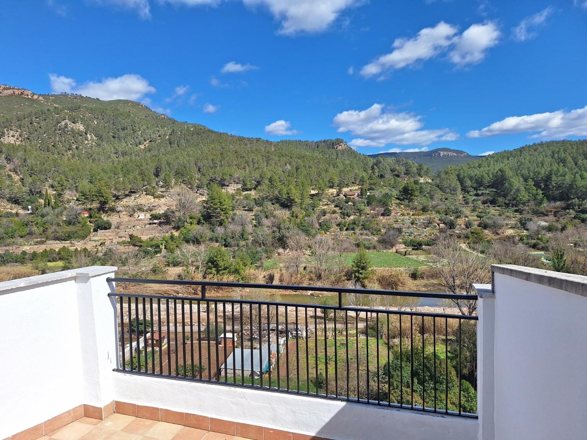Hotel Xauen مونتانيخوس الغرفة الصورة