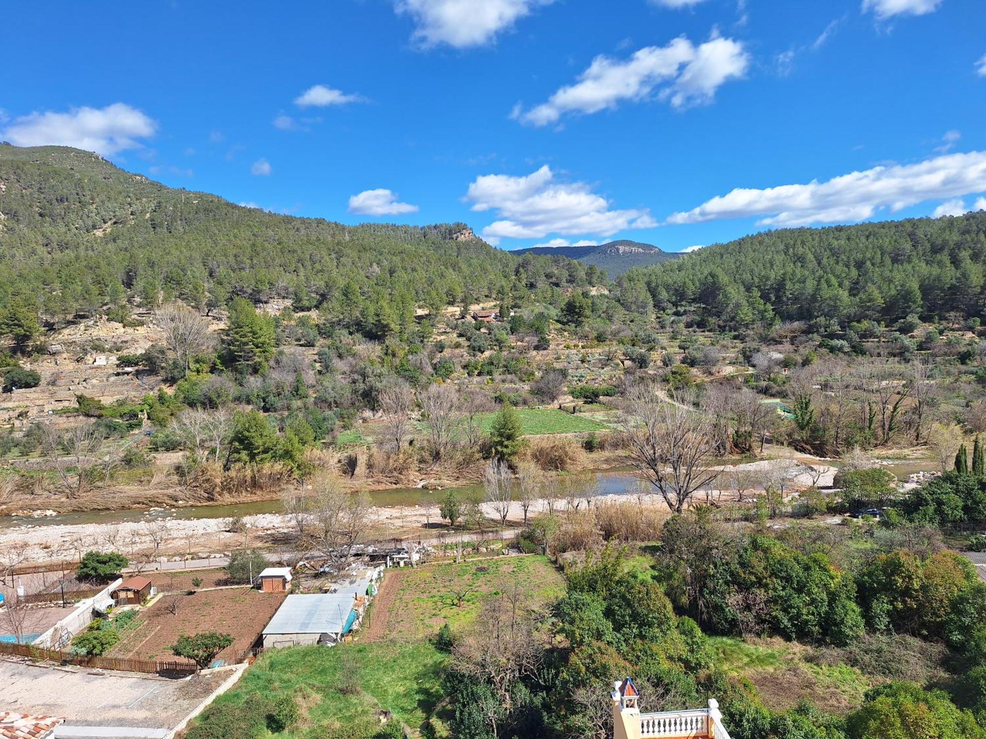 Hotel Xauen مونتانيخوس الغرفة الصورة