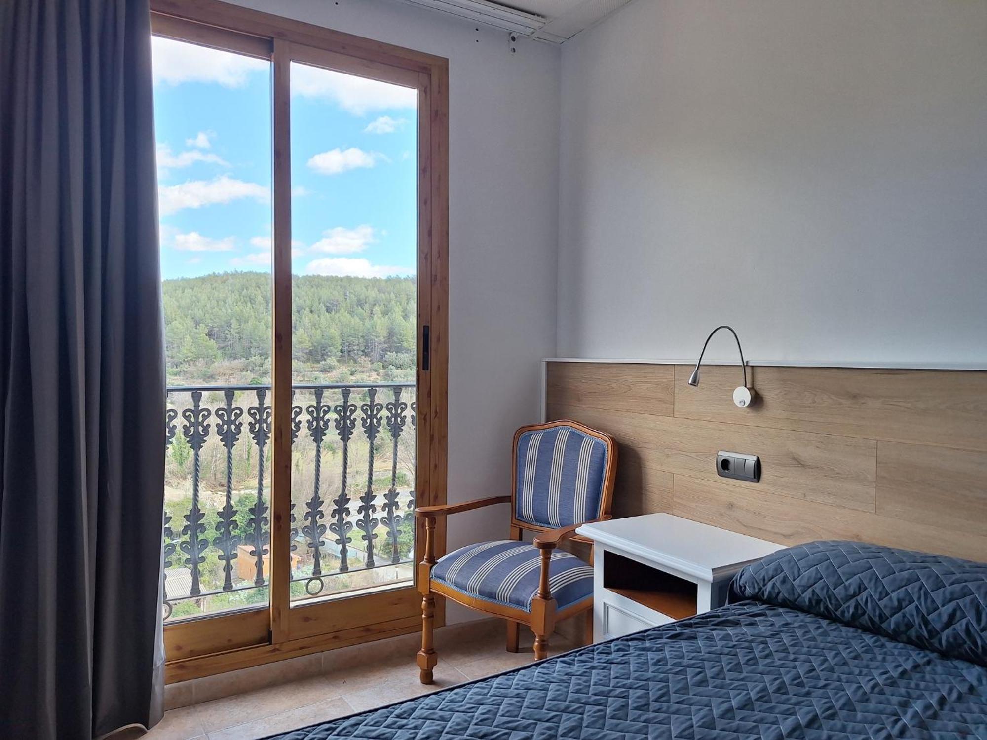 Hotel Xauen مونتانيخوس المظهر الخارجي الصورة