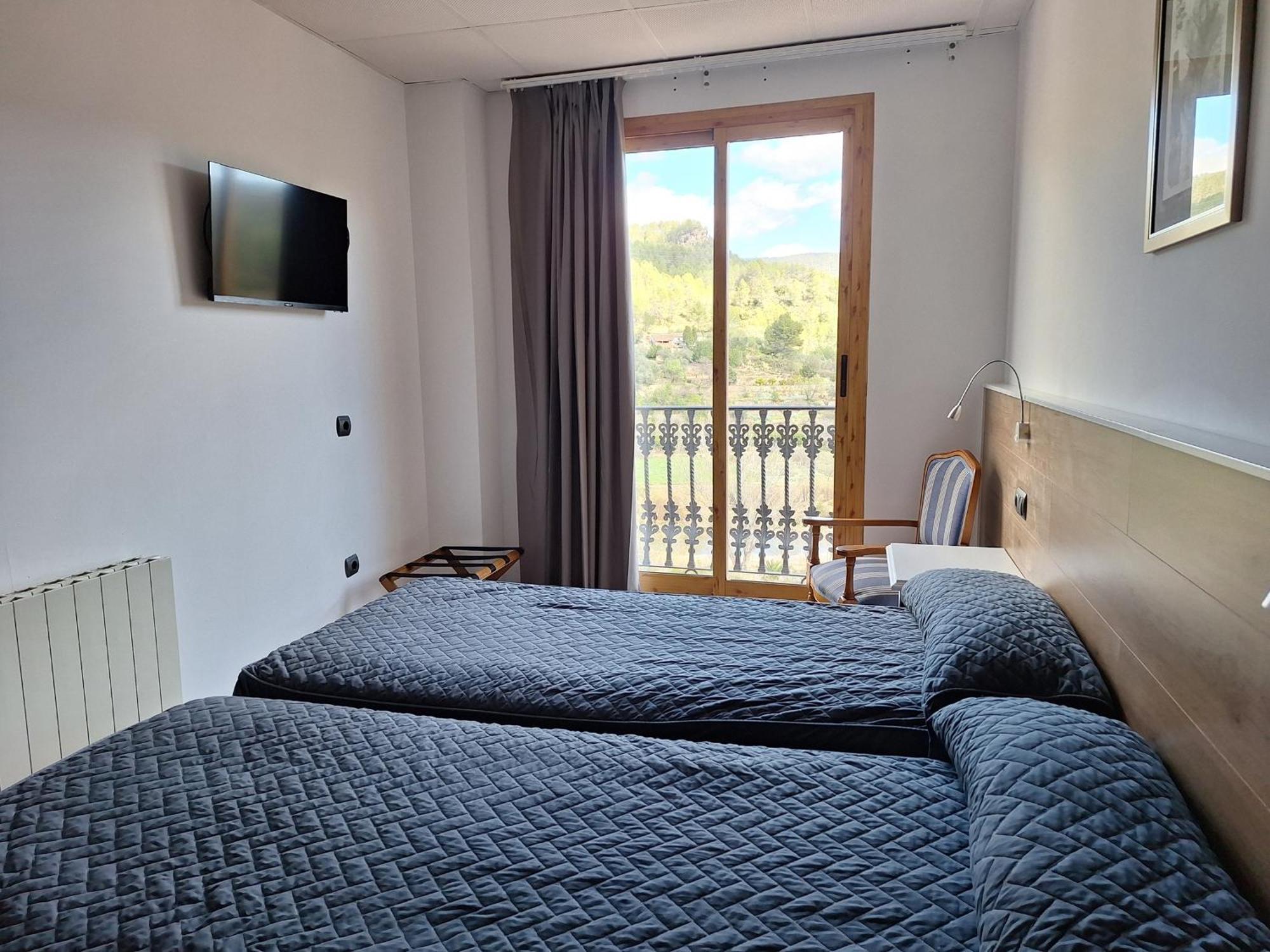 Hotel Xauen مونتانيخوس المظهر الخارجي الصورة