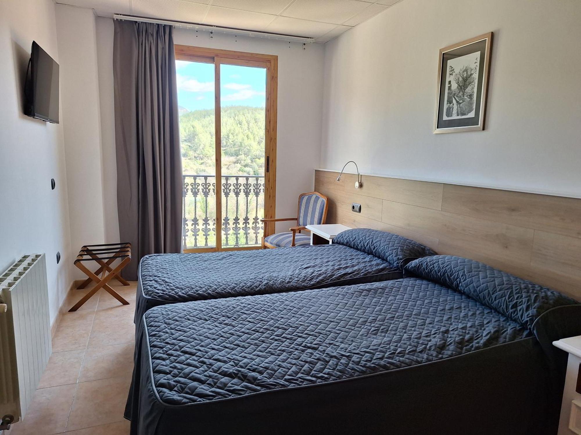 Hotel Xauen مونتانيخوس المظهر الخارجي الصورة