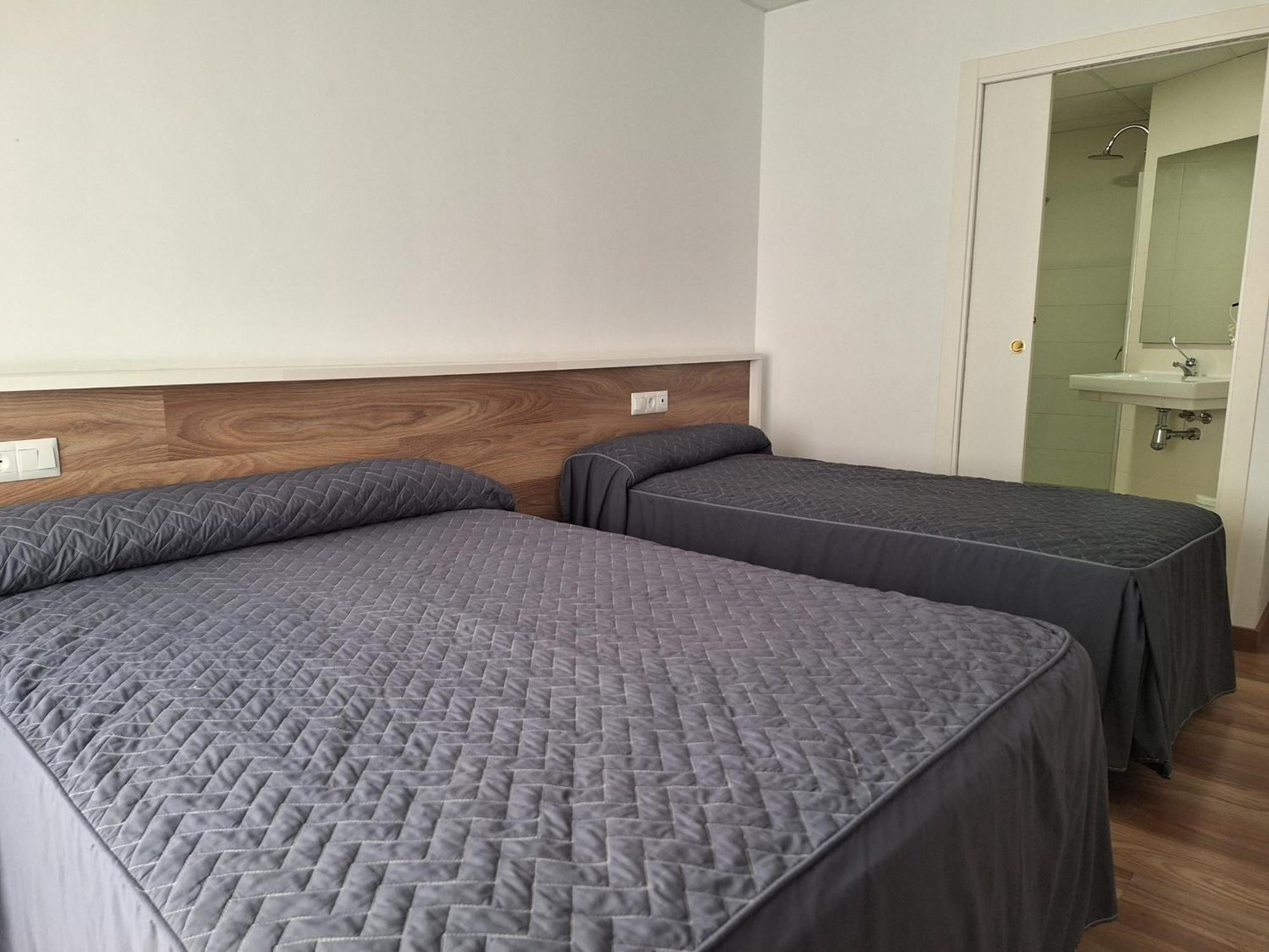 Hotel Xauen مونتانيخوس المظهر الخارجي الصورة