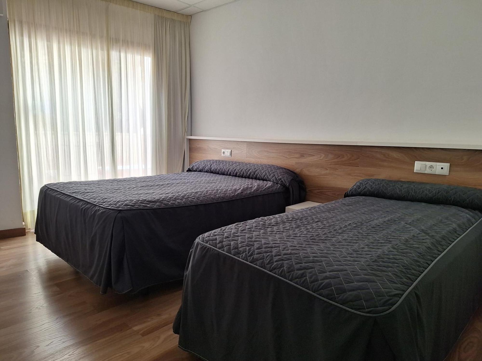 Hotel Xauen مونتانيخوس المظهر الخارجي الصورة