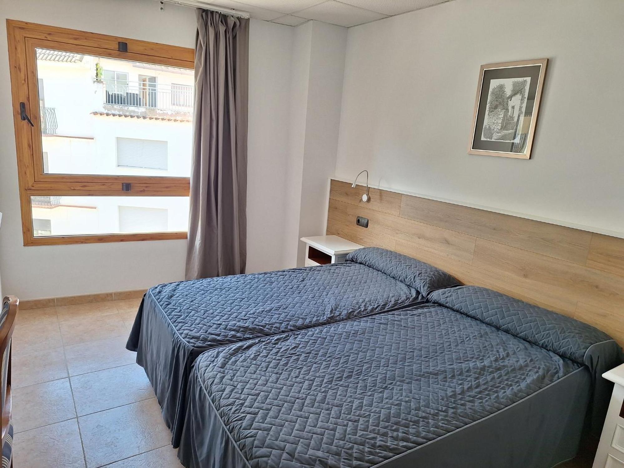 Hotel Xauen مونتانيخوس المظهر الخارجي الصورة