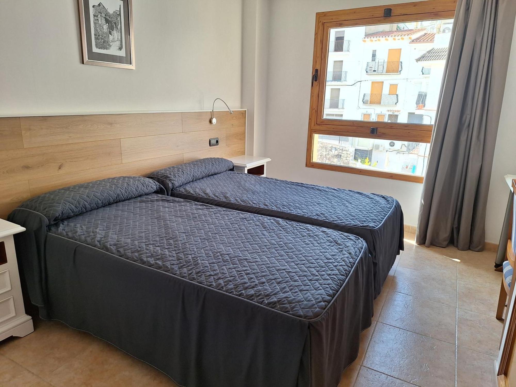 Hotel Xauen مونتانيخوس المظهر الخارجي الصورة