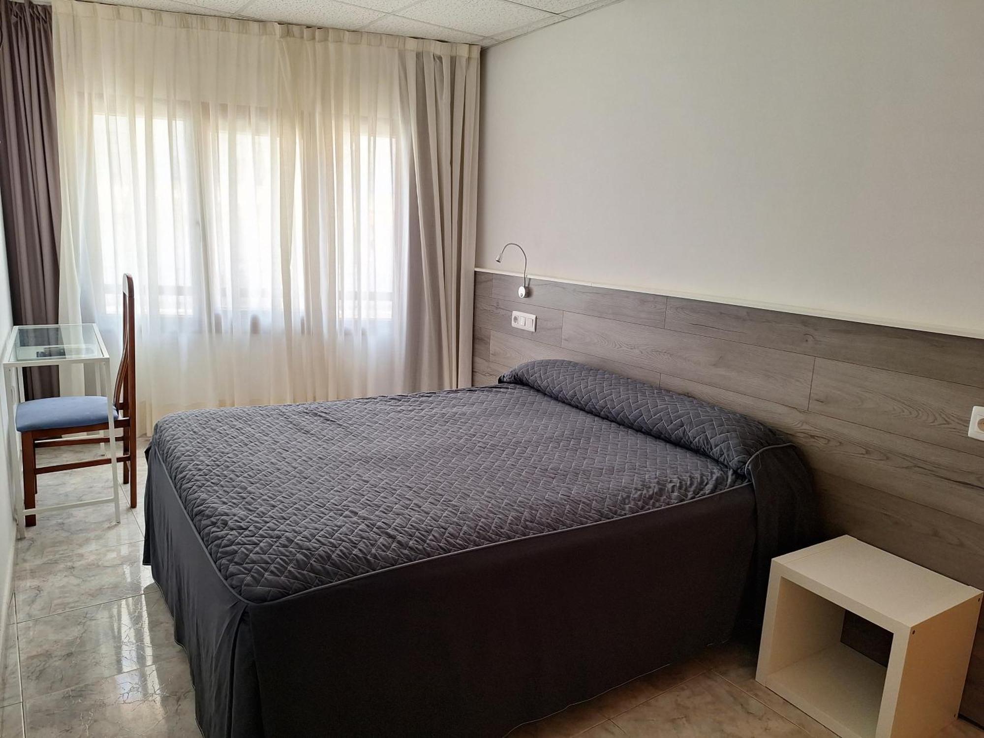 Hotel Xauen مونتانيخوس المظهر الخارجي الصورة
