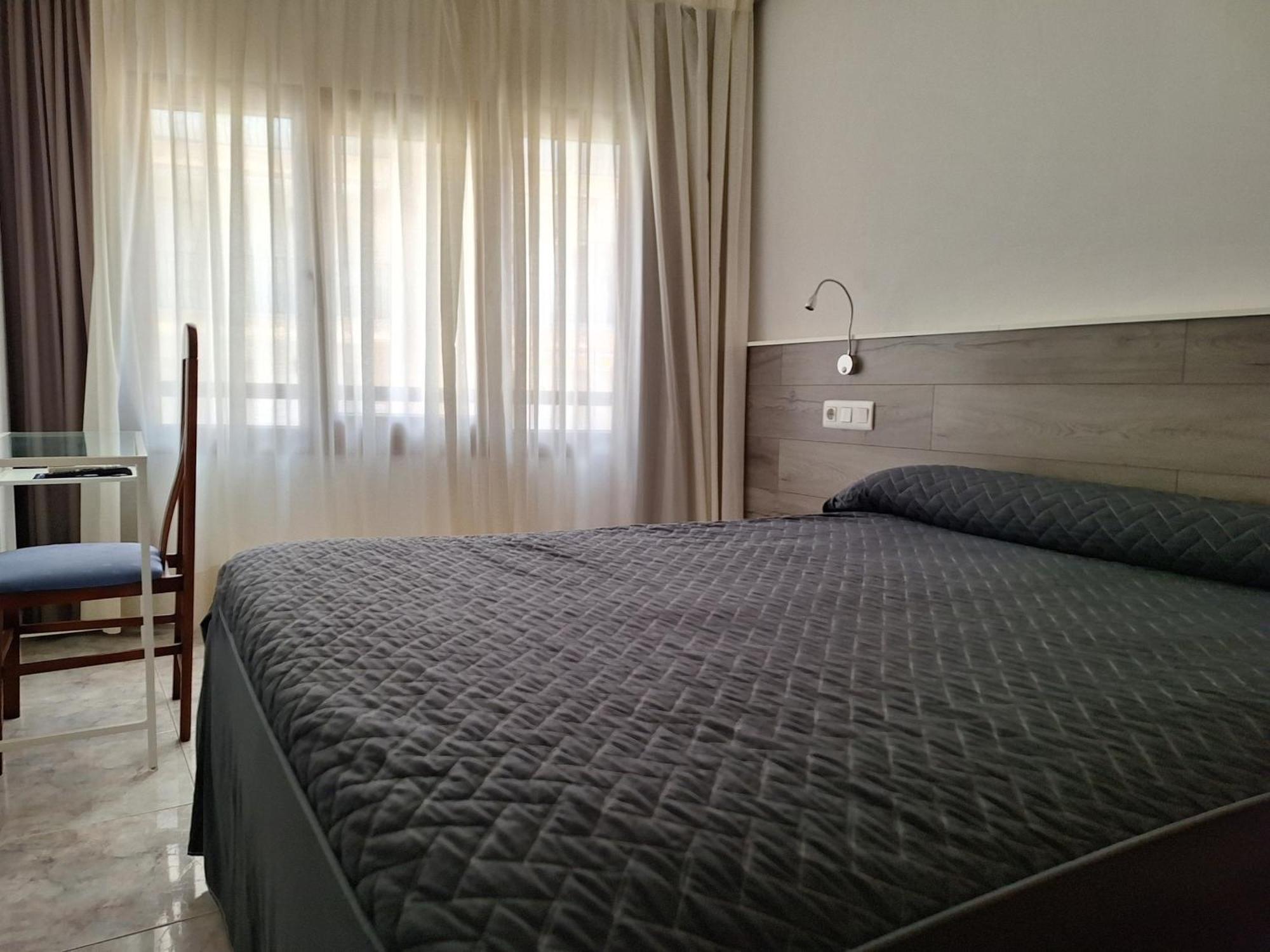 Hotel Xauen مونتانيخوس الغرفة الصورة